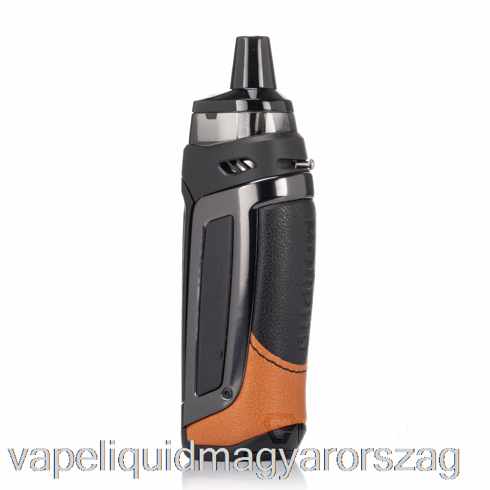 Smok Morph S Pod-80 Kit Fekete Barna Vape Toll